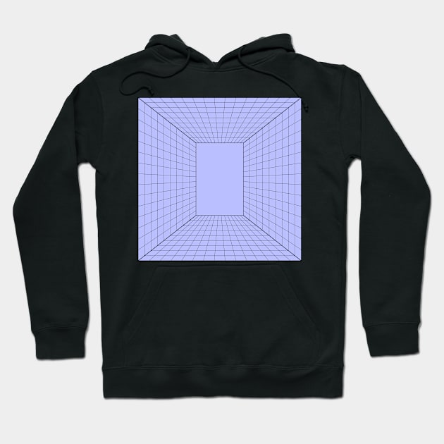 Depth pattern Hoodie by stupidpotato1